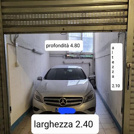 Apartmán King House Sanremo Exteriér fotografie