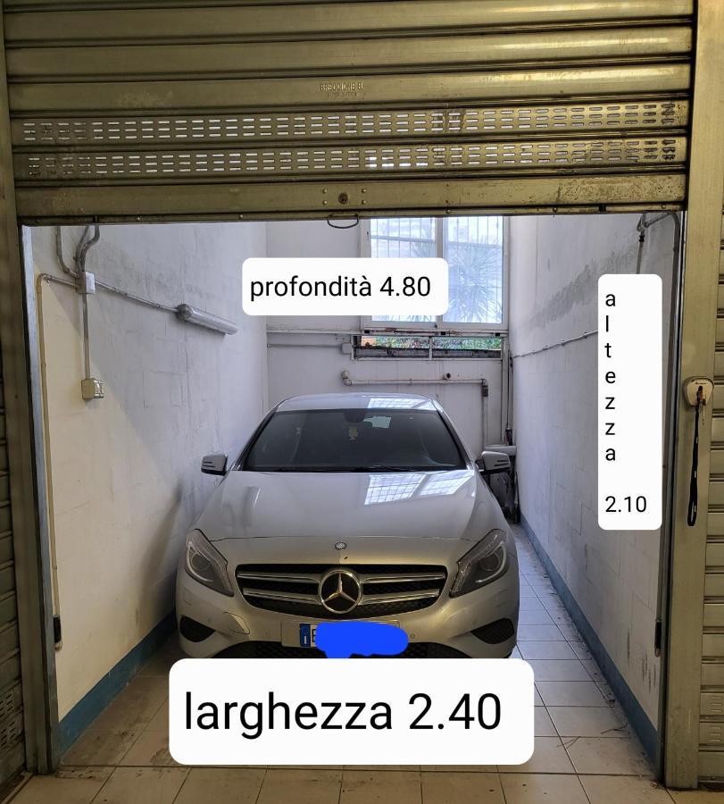 Apartmán King House Sanremo Exteriér fotografie