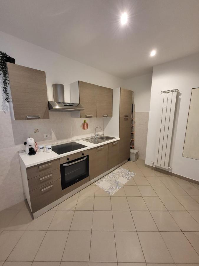 Apartmán King House Sanremo Exteriér fotografie