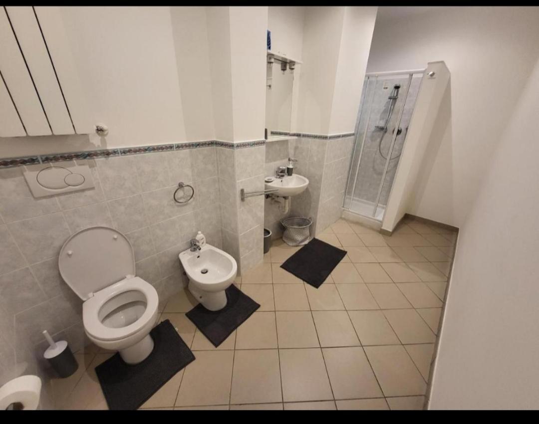 Apartmán King House Sanremo Exteriér fotografie